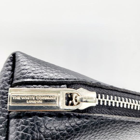 The White Company Exclusively for British Airways Black Mini Travel Pouch - Picture 7 of 10
